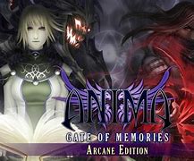 Image result for Anima Gate of Memories