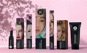 Image result for Best Packaging Design Sugar Cosmetic