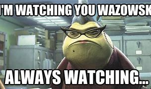 Image result for Watching You Meme Face