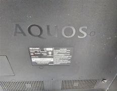 Image result for First Sharp AQUOS 55-Inch TV