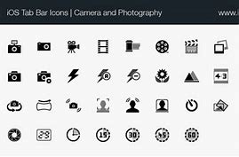 Image result for iPhone iOS 7 Camera Icon