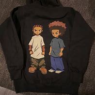 Image result for Boondocks Hoodie