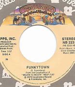 Image result for Lipps Inc Funky Town Cassette