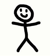 Image result for Stick Figure Emoji