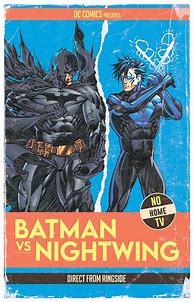Image result for Batman and Nightwing