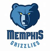 Image result for Memphis Grizzlies Current Logo Transparent