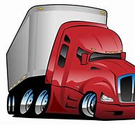 Image result for Tire Service Truck Cartoon