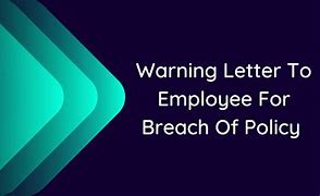 Image result for Breach of Contract Notice