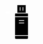 Image result for USB Drive Icon