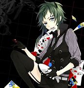 Image result for Poker Pissed Face Anime