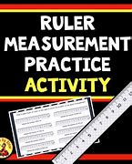 Image result for Measuring with Ruler Worksheet