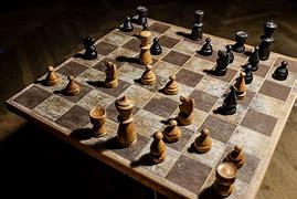 Image result for Old Chess Board