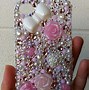 Image result for A Pink Crystal iPhone 4 Cases