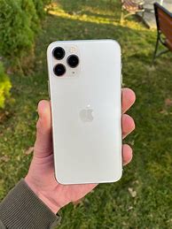 Image result for iPhone 11 Pro Silver Holding