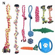 Image result for Dog Chew Toys Rope