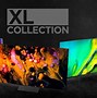Image result for 85 Inch TV in Game Room
