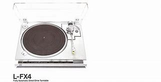 Image result for JVC L-Fx4 Turntable