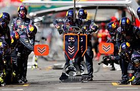 Image result for Red Bull F1 Pit Crew