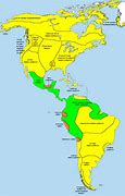 Image result for Pre-Columbian South America Map