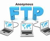 Image result for Anonymous FTP