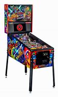 Image result for Foo Fighters Pinball Machine