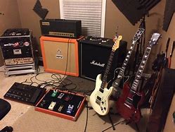 Image result for Guitar Rig Setup