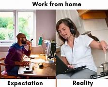 Image result for working from home memes