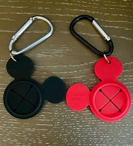 Image result for Mickey Carabiner