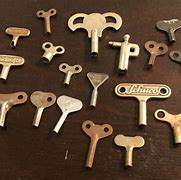 Image result for Toy Windup Keys