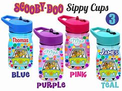Image result for Scooby Doo Water Bottle for Kids