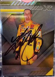 Image result for Kyle Busch Autograph