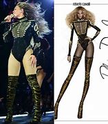 Image result for Beyoncé Alternative Outfit Tour