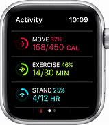 Image result for Apple Watch Exercise Activity
