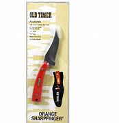 Image result for Reshaping the Sharpfinger Knife