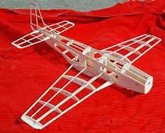 Image result for Self Build Model Aircraft Plans