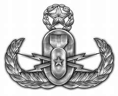 Image result for EOD Master Badge Clip Art
