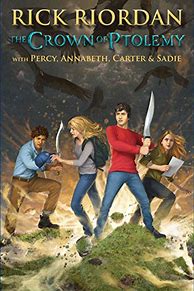 Image result for the kane chronicles crossovers