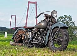 Image result for Harley-Davidson Old Bikes