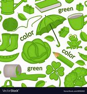 Image result for Things That Are Green Clip Art