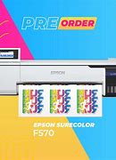 Image result for SureColor F570 Dye Sublimation Printer