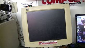 Image result for Old LCD Monitor Sonicview