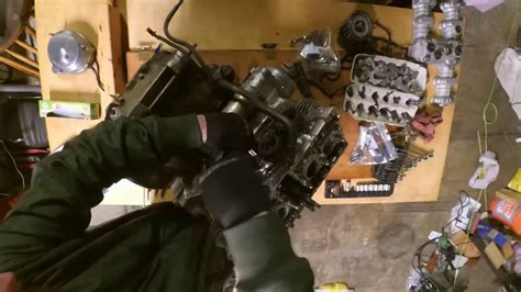 Image result for Generac Engine Disassembly