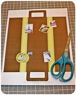 Image result for Paper Suitcase Box Template