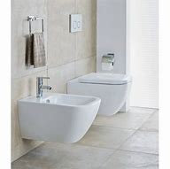 Image result for Happy D Wall Hung Duravit Toilet