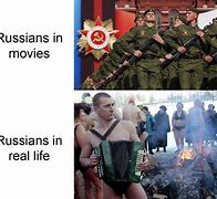 Image result for Military Russian Memes Funny