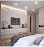 Image result for Bedroom TV Wall Ideas