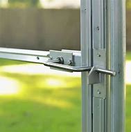 Image result for Two-Sided Gate Latch