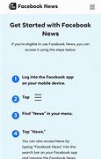 Image result for YouTube Facebook News