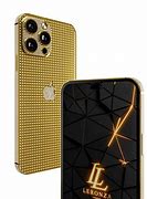 Image result for 24K Golden iPhone W Diamonds