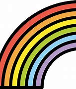 Image result for Rainbow Emoji SVG